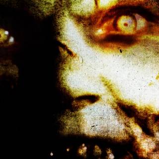 Evil ghost wallpaper