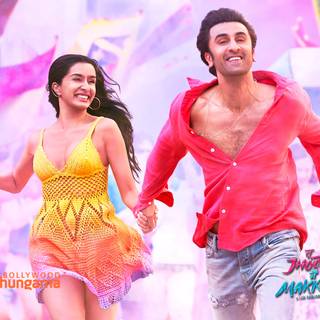 Tu Jhoothi Main Makkaar wallpaper