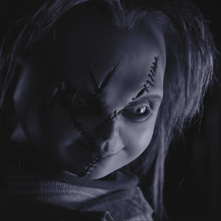 Evil ghost wallpaper