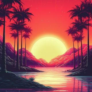 Vertical screen wallpaper