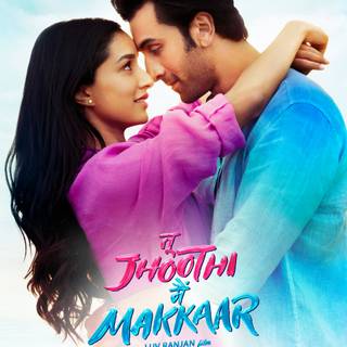 Tu Jhoothi Main Makkaar wallpaper