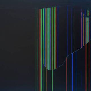 Broken screen PC wallpaper
