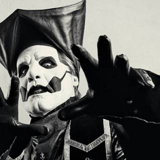 Evil ghost wallpaper