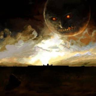 Unrealistic wallpaper