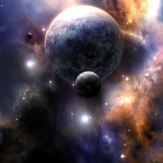 Unrealistic wallpaper