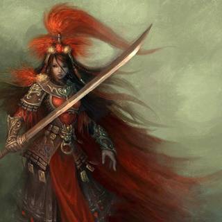 Unrealistic wallpaper