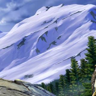 Unrealistic wallpaper