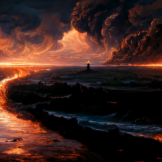 Unrealistic wallpaper