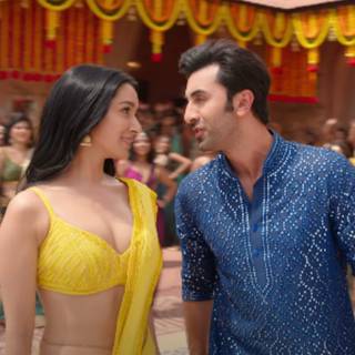 Tu Jhoothi Main Makkaar wallpaper