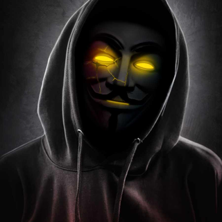 Evil ghost wallpaper