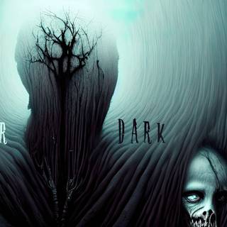 Evil ghost wallpaper