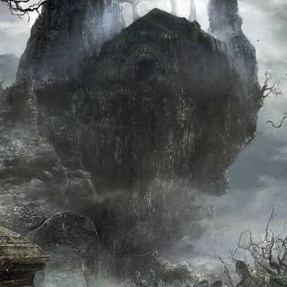 Dark Souls mobile wallpaper