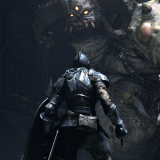 Dark Souls mobile wallpaper