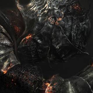 Dark Souls mobile wallpaper