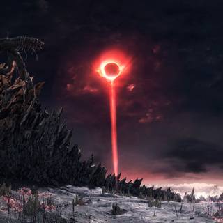 Dark Souls mobile wallpaper