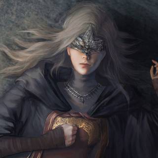 Dark Souls mobile wallpaper