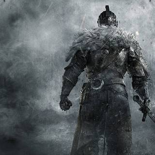 Desktop Dark Souls wallpaper