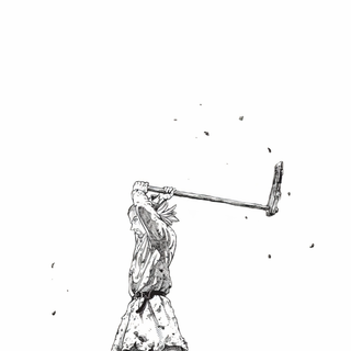 Thorfinn manga wallpaper