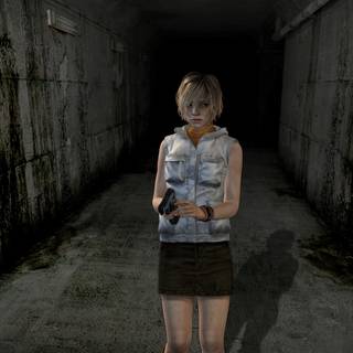 Heather Mason wallpaper