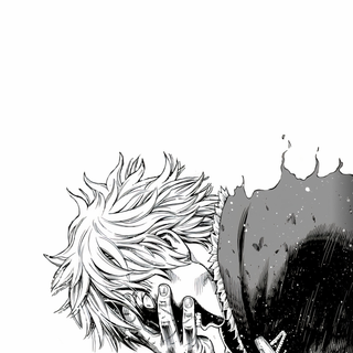Thorfinn manga wallpaper