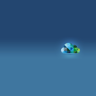 Virtual machine wallpaper