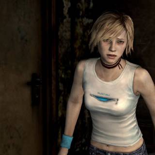 Heather Mason wallpaper