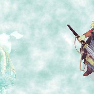Thorfinn manga wallpaper
