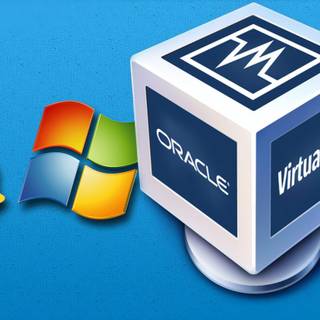 Virtual machine wallpaper