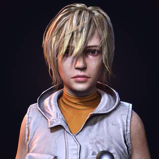 Heather Mason wallpaper