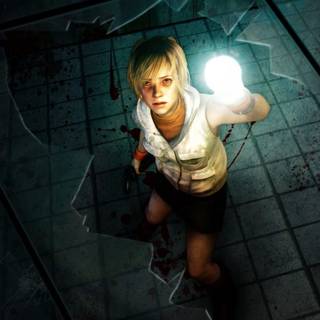 Heather Mason wallpaper