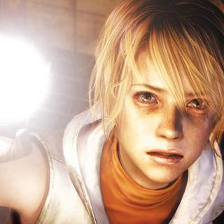 Heather Mason wallpaper