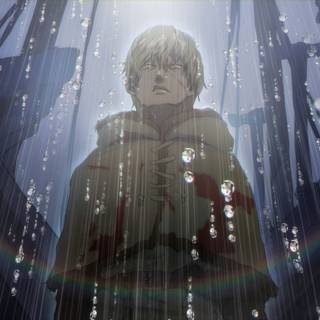 Thorfinn manga wallpaper