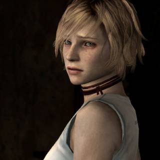 Heather Mason wallpaper