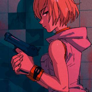 Heather Mason wallpaper