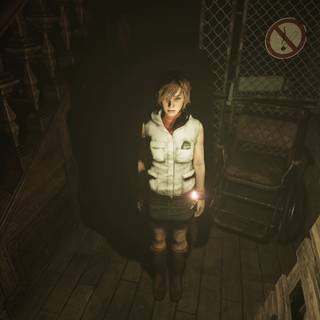 Heather Mason wallpaper