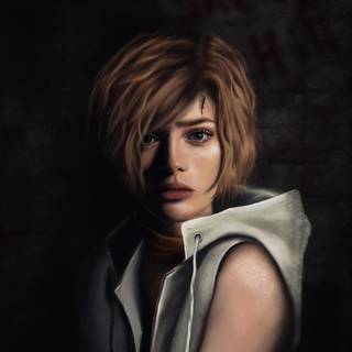 Heather Mason wallpaper