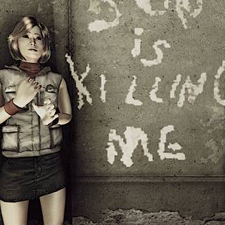 Heather Mason wallpaper