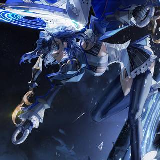 Virtual machine wallpaper