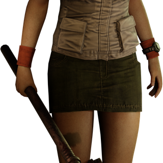 Heather Mason wallpaper