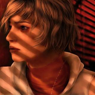 Heather Mason wallpaper