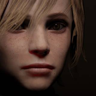 Heather Mason wallpaper