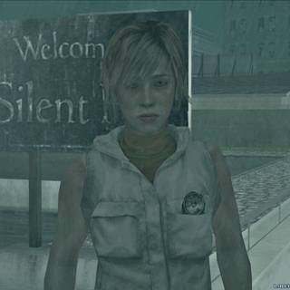 Heather Mason wallpaper