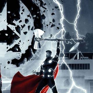 Marvel Trio wallpaper