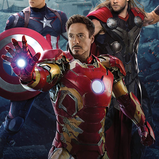 Marvel Trio wallpaper