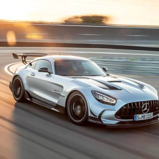 AMG Black Series wallpaper