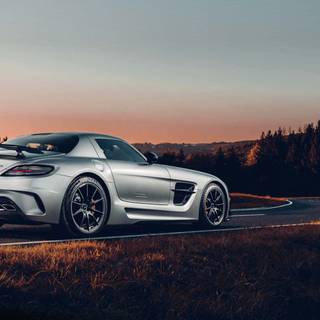 AMG Black Series wallpaper