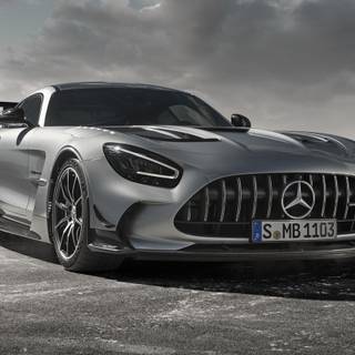 AMG Black Series wallpaper