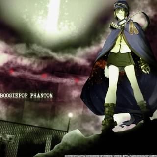 Boogiepop Phantom wallpaper