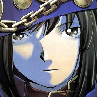 Boogiepop Phantom wallpaper