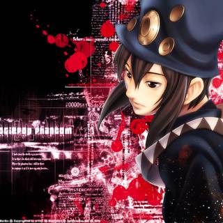 Boogiepop Phantom wallpaper